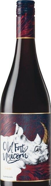 Woolworths Old Fat Unicorn Shiraz 750ml offer