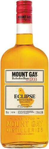 Mount Gay Eclipse Rum 700ml