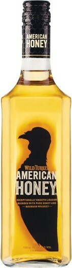Woolworths Wild Turkey American Honey Liqueur 700ml offer
