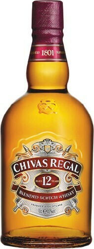 Woolworths Chivas Regal Scotch Whisky 700ml offer