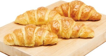 Woolworths Large Croissants Pk 4* offer