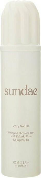 Woolworths Sundae Whipped Shower Foam 265ml offer