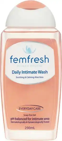 Woolworths Femfresh Wash Varieties 250ml offer