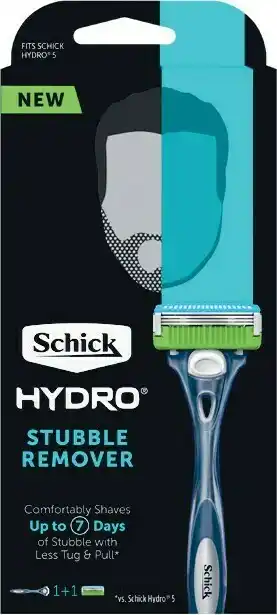 Woolworths Schick Hydro Stubble Remover Kit offer