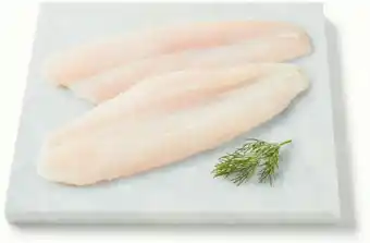 Coles Basa Fillets Thawed offer