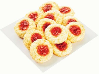 Coles Coles Bakery Cookies 12 Pack offer
