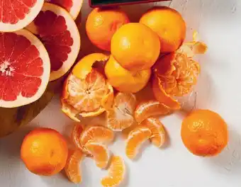 Coles Australian Clementine Mandarins offer