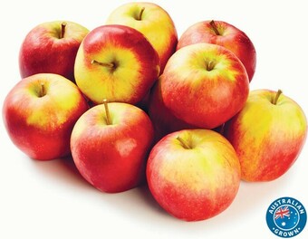 Coles Australian Modi Apples offer