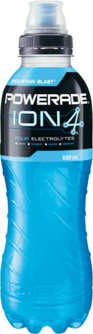 Coles Powerade Sports Drink 600mL offer