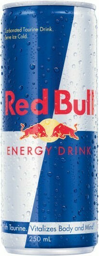 Coles Red Bull Original Energy Drink 250mL offer