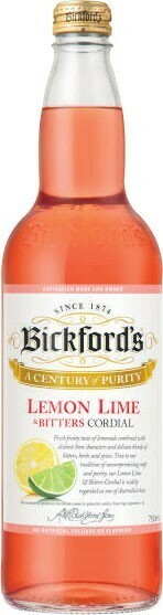 Coles Bickfordu2019s Cordial 750mL offer