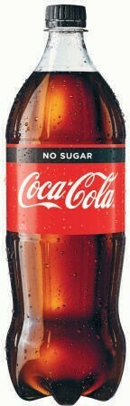 Coles Coca-Cola Soft Drink 1.25 Litre offer
