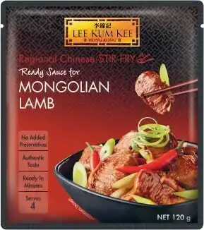 Coles Lee Kum Kee Ready Sauce 90g-145g offer