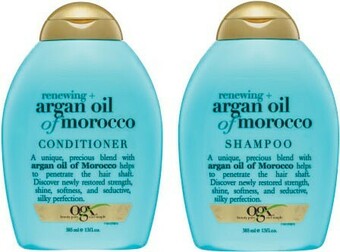 Coles Ogx Shampoo or Conditioner 385mL offer