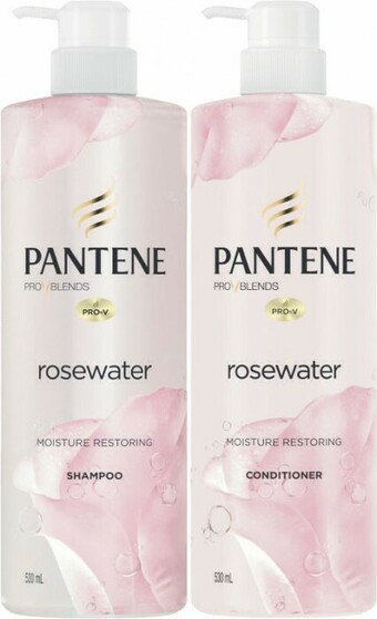 Coles Pantene Micellar Shampoo or Conditioner 530mL offer