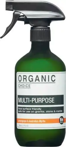 Coles Organic Choice Multipurpose Cleaner 500mL offer