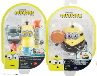 Coles Minions Mischief Makers Action Figure offer