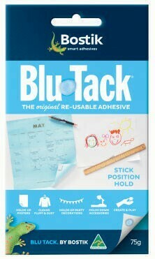 Bostik Blu Tack