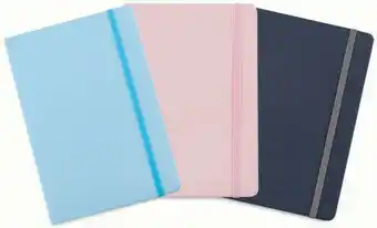 Coles Coles A5 Hardcover Notebook offer