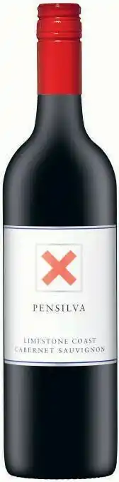 Coles Pensilva Estate Cabernet Sauvignon offer