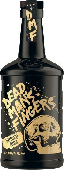 Dead Mans Fingers Spiced Rum