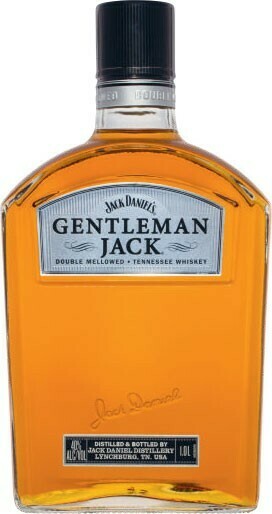 Jack Daniels Gentleman Jack 1 Litre offer at Coles