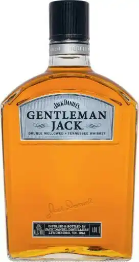 Coles Jack Daniels Gentleman Jack 1 Litre offer