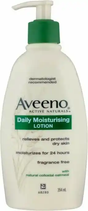 Aveeno Daily Moisturising Lotion 354mL