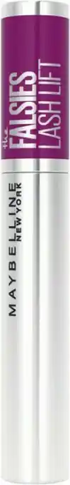 Coles Maybelline The Falsies Lash Lift Blackest Black Mascara 9.6mL offer
