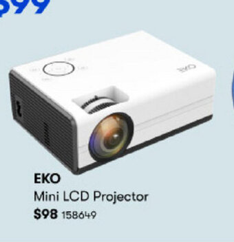 BIG W EKO Mini LCD Projector offer
