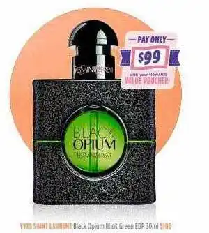 Yves Saint Laurent Black Opium