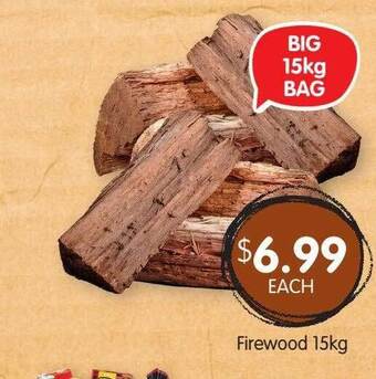 Firewood 15kg