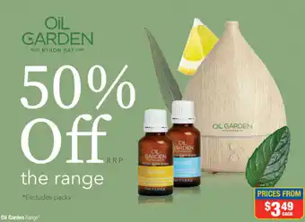 Oil Garden
