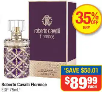 Direct Chemist Outlet Roberto Cavalli Florence 75ml offer