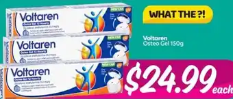 voltaren Osteo Gel 150 g