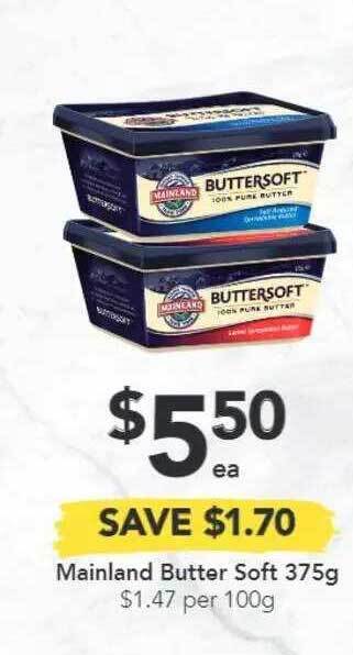 Drakes Mainland Butter Soft offer