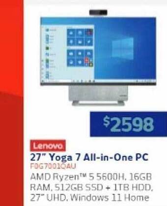 Lenovo 27