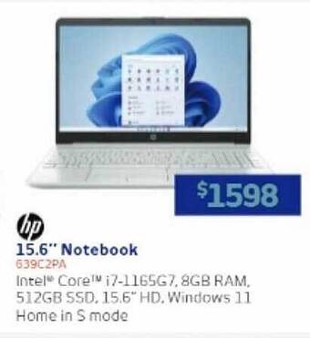 Hp 15.6