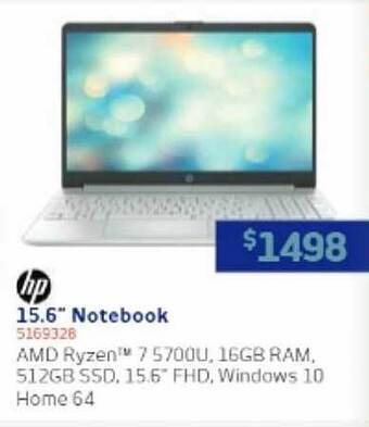 Hp 15.6