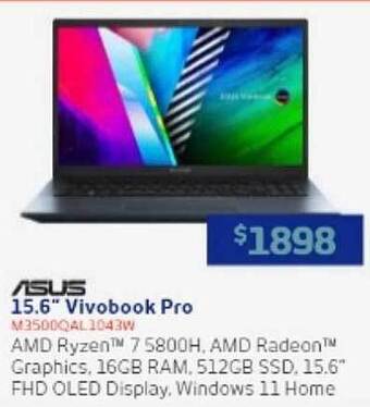 Asus 15.6