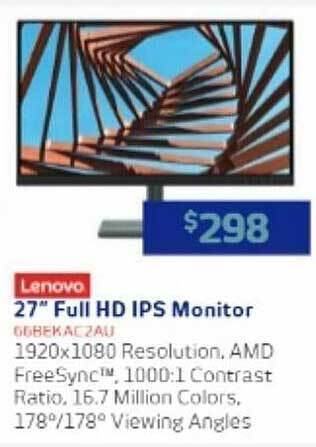 Lenovo 27