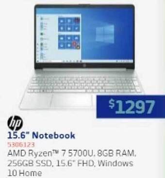 Retravision Hp 15.6 offer