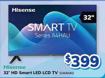 Bi-Rite Hisense 32 offer