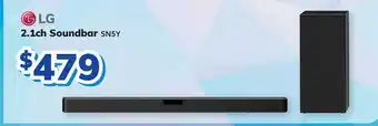 Bi-Rite Lg 2.1ch Sondbar Sn5y offer
