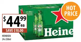 Heineken 24x330ml