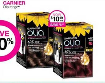 Priceline Garnier Olia Range offer