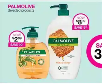 Priceline Palmolive Products offer