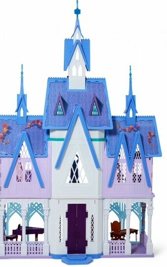 Frozen II Arendelle Castle