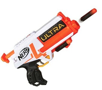 Nerf Ultra Four