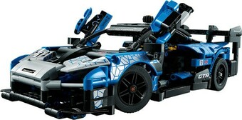 BIG W LEGO Technic McLaren Senna GTR 42123 offer